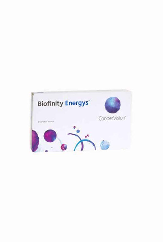 Biofinity Energys 3 lentillas